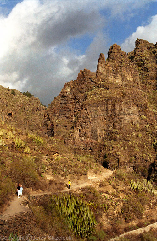 Barranco del Infierno, Devil's Gorge